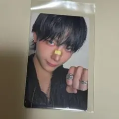 &TEAM ニコラス Weverse 直筆 サイン 1枚 &TEAM NICHOLAS 2nd オンライン サインの通販 by りり｜ラクマ