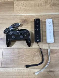 R*o様 Wiiリモコン2個＆クラシックコントローラーセット
