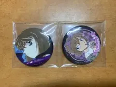 名探偵コナン 萩原千速 ネオン缶バッジ ハイウェイの堕天使 - メルカリ
