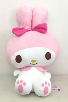 2026年最新】マイメロディbigぬいぐるみの人気アイテム - メルカリ