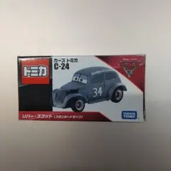 2025年最新】カーズトミカC－24リバー・スコットスタンダード