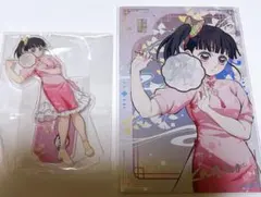 鬼滅の刃 新繹シリーズ カナヲ アクスタ 缶バッジ 色紙 6点セット 鬼滅の刃 新繹シリーズ カナヲ アクスタ 缶バッジ 色紙 カード 4点