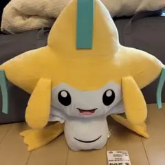 ポケットモンスター めちゃもふぐっとぬいぐるみ ジラーチ