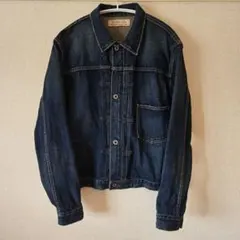 STEVENSON OVERALL CO. デニムジャケット サイズ36 - メルカリ