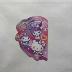 サンリオキャラクターズシールクッキー