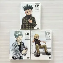 2026年最新】hunter×hunter dvd 旧の人気アイテム - メルカリ