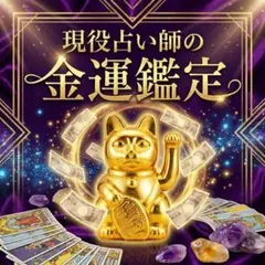 金運アップ霊視•波動修正•強力効果あり開運祈祷‼️財運•宝くじ高額当選