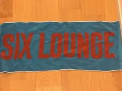 SIXLOUNGE タオル グッズ