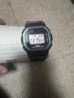 廃盤 G-SHOCK DW-5600RB- 2JF ネイビー - メルカリ