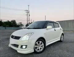 ⭐️車検長い⭐️ZC31S スイフトスポーツ フジツボマフラー 車高調