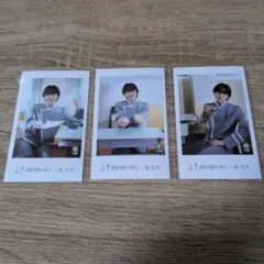 EBiDAN THE LIVE ミニフォト 原因は自分にある。小泉光咲 3枚