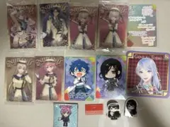 にじさんじ まとめ売り ウエハース にじさんじチップス にじさんじマンチョコ