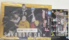 サカモトデイズ 一番くじF賞アクリルボード&アクリルスタンド