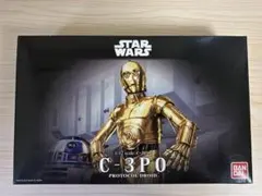 BANDAI 1/12 scale C-3PO プラモデル