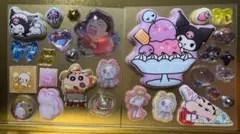 《108》キャラクター　おすそわけ　ボンドロ　おはじき　ウォーター　プチドロ