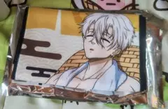 ブルーロック 凪誠士郎 極楽湯 タオル