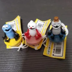 スンスン ゆらゆらフィギュア コンプリートセット