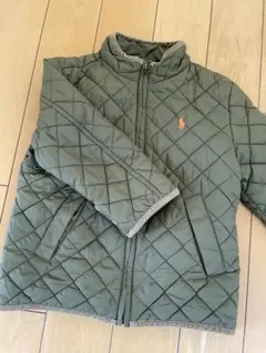 ラルフ　キルティングジャケット　3T 100㎝