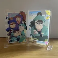 忍たま乱太郎　図書委員会　きり丸　長次　アクリルスタンド