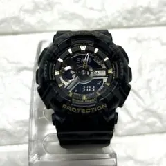 (生産終了品)【BABY-G】BA-110TP-1AJF 黒金モデルのサムネイル