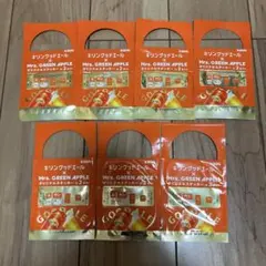 KIRIN x Mrs. GREEN APPLE ステッカー７袋セット