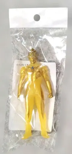ウルトラマンアーク　イマジネーションゴールドバージョン　ソフビ　限定　新品
