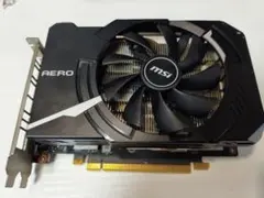 2026年最新】MSI GeForce GTX 1660 SUPER AERO ITX OCの人気アイテム