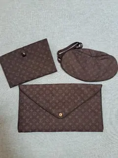 ルイヴィトン LOUIS VUITTON トラベルキット【正規品】【非売品】のサムネイル