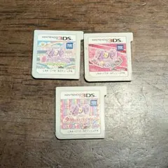 プリパラ 3DS ソフト まとめ売り