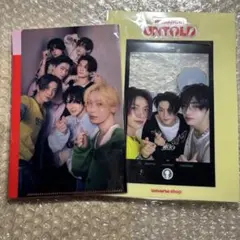 ENHYPEN ROMANCE UNTOLD 店舗特典 2種 未開封