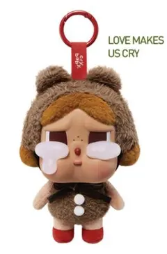 2025年最新】CRY BABY! ぬいぐるみの人気アイテム - メルカリ