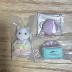 シルバニア 赤ちゃん家具コレクション ゆめいろマーメイド