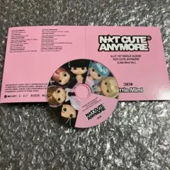 ILLIT NOT CUTE ANYMORE Little Mimi CD