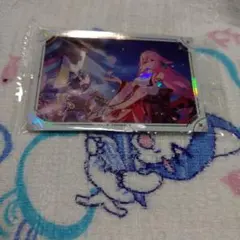 原神 ウエハース 雷電将軍 八重神子