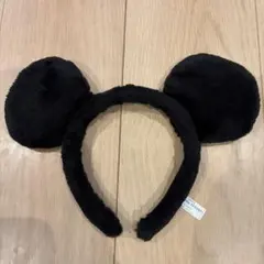 ミッキー　カチューシャ　ノーマル　ディズニー　ディズニーランド