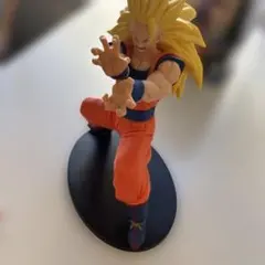ドラゴンボールZ MATCH MAKERS 超サイヤ人3孫悟空