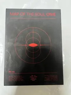 [Blu-ray] BTS MAP OF THE SOUL ON:E