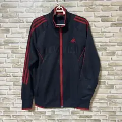 adidas アディダス　トラックジャケット　ジャージ　メンズOT XL相当