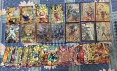 ドラゴンボールヒーローズセット