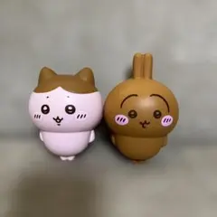 ちいかわ　バレンタインスクイーズ　ハチワレ　うさぎ　2種セット