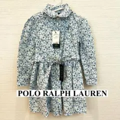 POLO RALPH LAUREN 花柄ワンピース