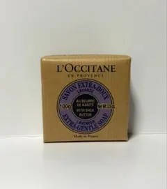 L'Occitane Savon Extra-Doux Lavande 100g