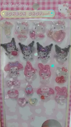 【正規品】サンリオ 第2弾 ボンドロ お裾分け