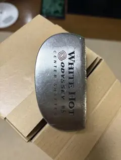 ODYSSEY WHITE HOT #5 センターシャフト パターのサムネイル