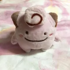 ポケモン ピッピ へんしんメタモン