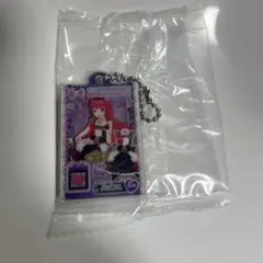 アイカツ　プリパラ　だれでもアクリルチャーム1 ガチャ　そふぃ