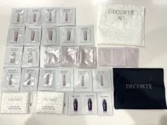 DECORTÉ トライアルセット サンプル　計28