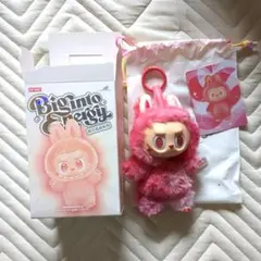 n*.様 POP MART　biginto energy　ラブブ love