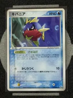 キバニア ○ L3 頂上大激突 050/080 ミラー 1ed - メルカリ