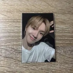 BOYNEXTDOOR ボーイネクストドア プネクド ウナク 特典トレカ